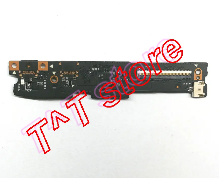 Оригинальная USB зарядная плата для YOGA 5 PRO 910 13IKB тест хорошего качества бесплатная