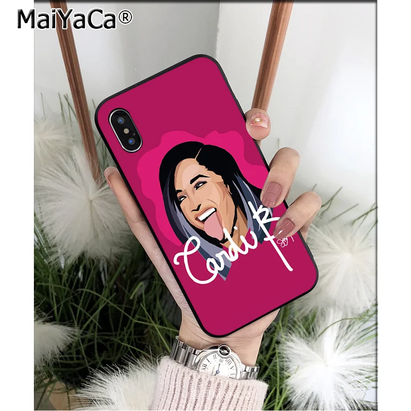 Rapper Singer nicki minaj cardi b