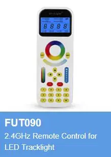 FUT089 FUT090 8 зонный пульт дистанционного управления LS1 LS2 5 в 1 4 Смарт контроллер для RGB