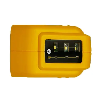 

New DCB090 DCB184 12V/20V Max USB Power Source for Dewalt DCB090 Cordless Power USB Charger