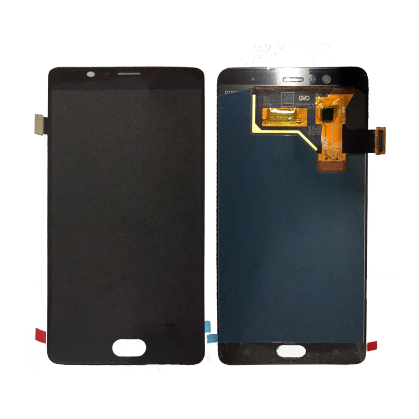 Оригинальный ЖК дисплей для ZTE Nubia M2 NX551J дигитайзер сенсорного экрана сменный в