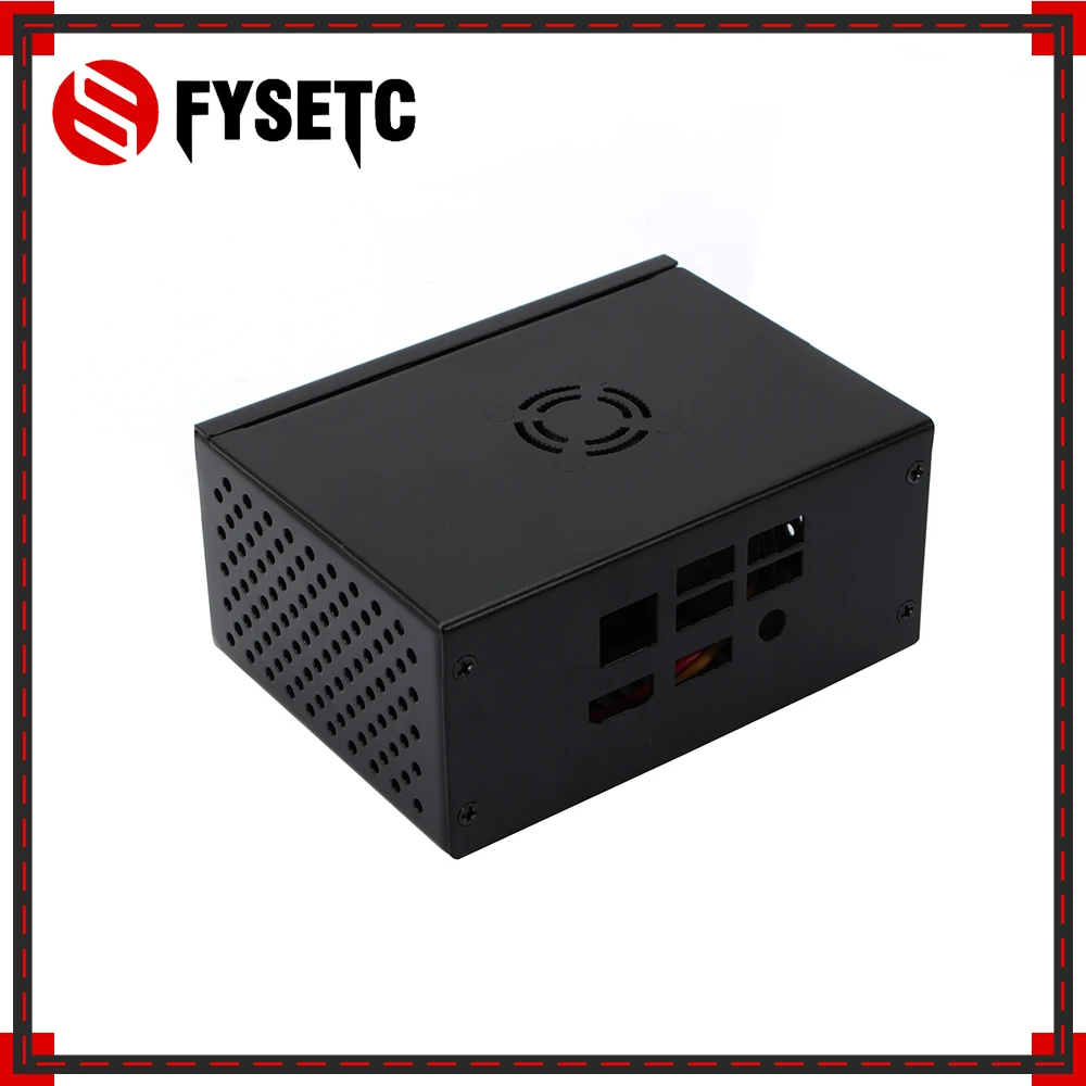  Raspberry Pi X820 V1.3/X800 SSD & HDD SATA Lagerung Bord Passenden Metall Fall/Gehäuse + Power Cont