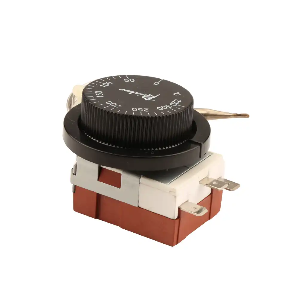 Ts 320sr Korea Rainbow Capillary Thermostat 50 320 Celsius