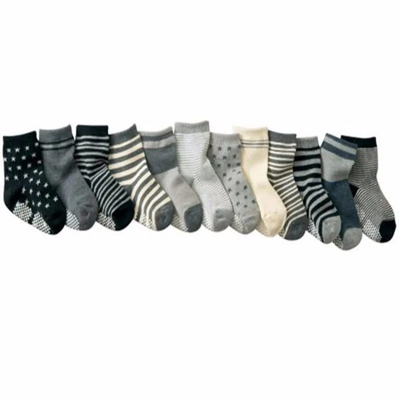 Носки детские хлопковые на возраст 2 5 лет 10 пар|children socks|socks 10pairsgirl children socks |