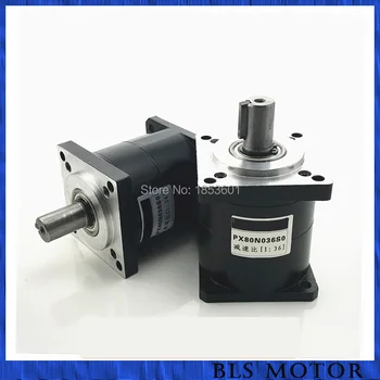 

Planetary Gear Reducer For NEMA34 Stepper motor ratio 4:1 stage one gearbox