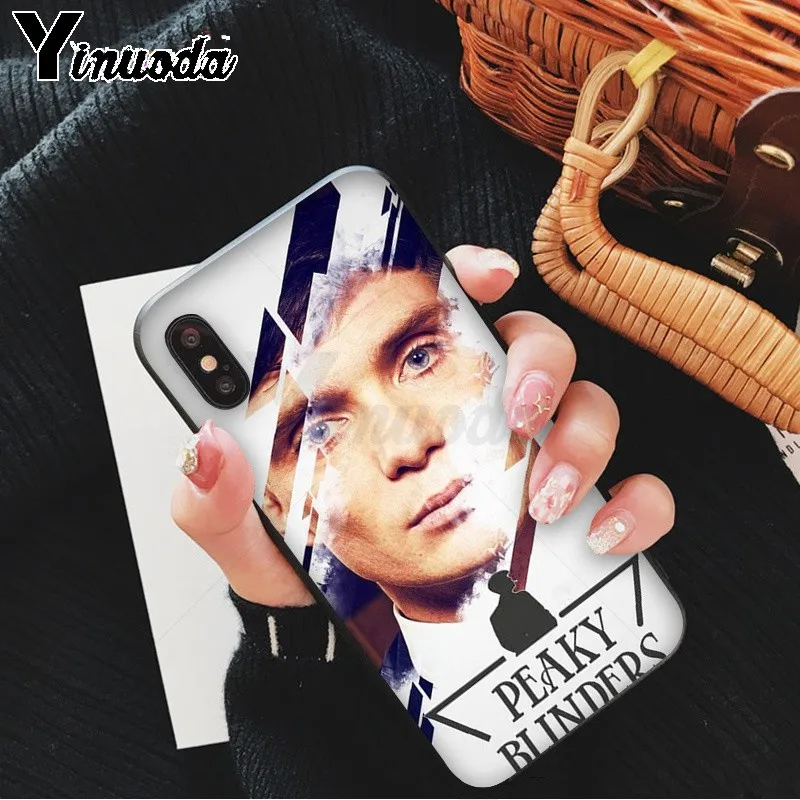 Peaky Blinders Cross Logo
