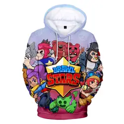 Горячая игра драки звезды 3D толстовки кофты для мужчин/женщин популярные игровые пуловеры высокого качества Лидер продаж Уличная