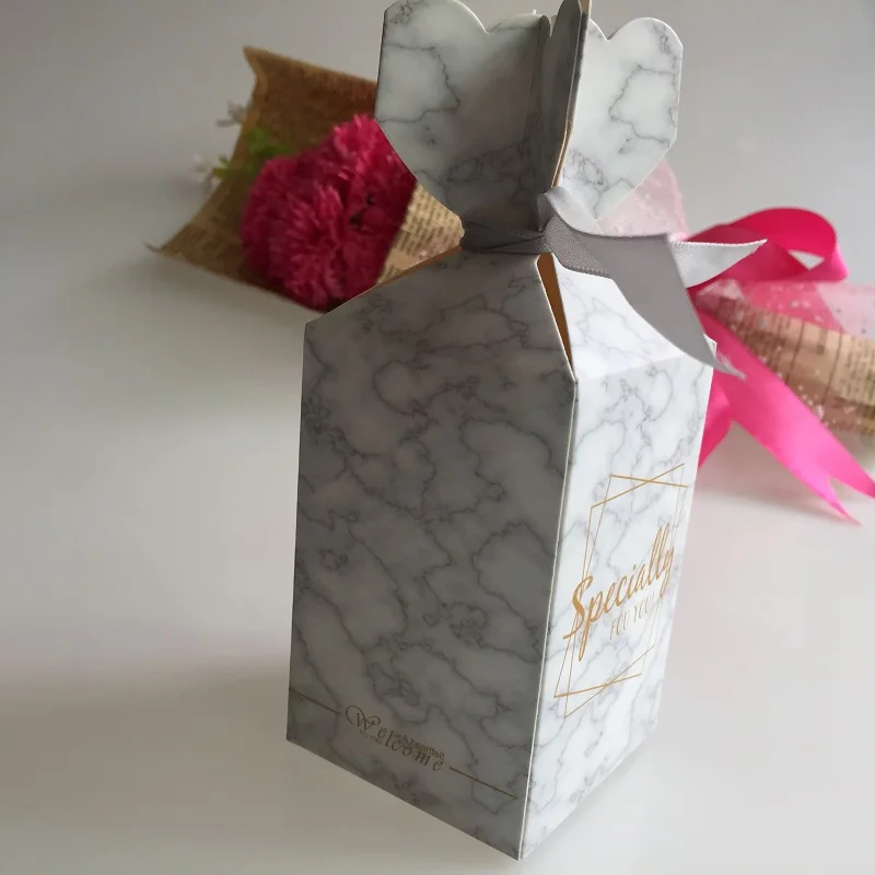 Новейшие Рамадан украшения бумажные коробки, свадебные сувениры и подарки коробочки для сладостей вечерние поставки упаковка для шоколада подарочная коробка