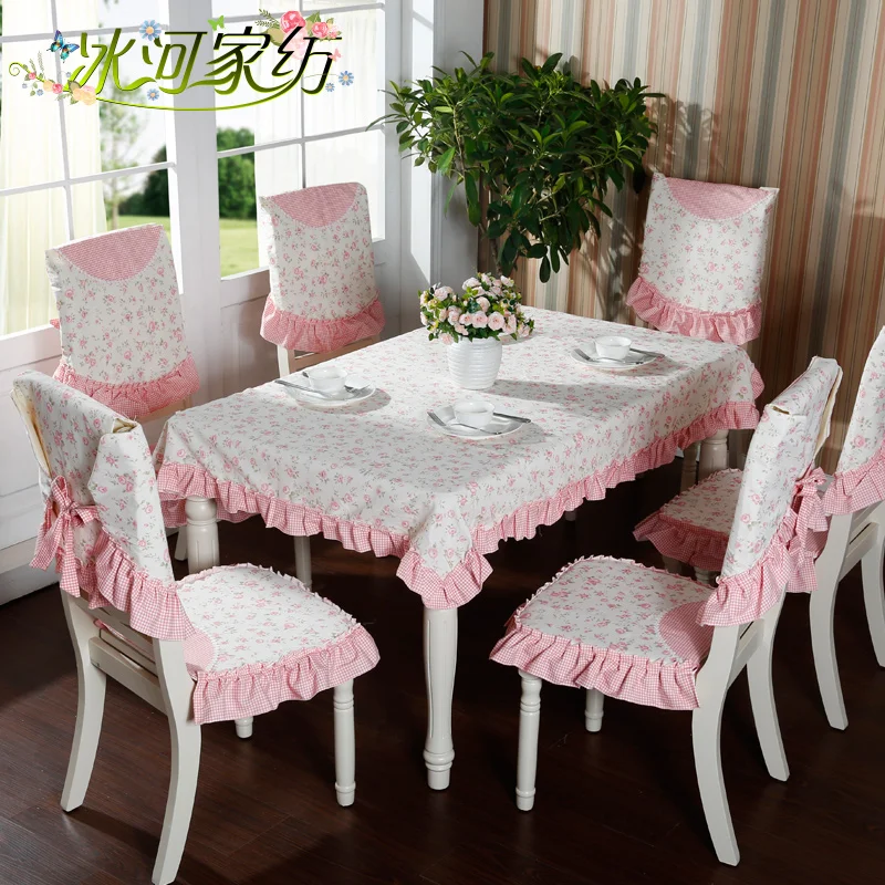 Beautiful Rustic Cloth Dining Table Chair Cover Set Tablecloth Coffee Round Powder In Tablecloths From Home Garden On Beautiful Rustic Cloth Dining Table Chair Cover Set Tablecloth Coffee Round Powder In Tablecloths From Home Garden On