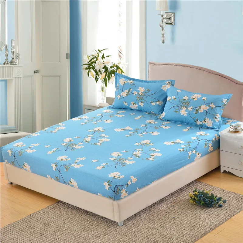 Bed Sheet With Mattress Cover Bed Sheet With Mattress Cover