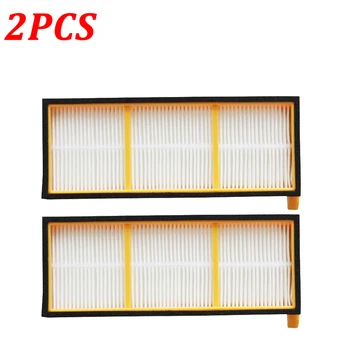 

2PCS Replacement Dust Hepa Filter for Shark ION RV700 RV720 RV750 RV750C RV755 Robot Vacuum Cleaner Spare Parts Accessories