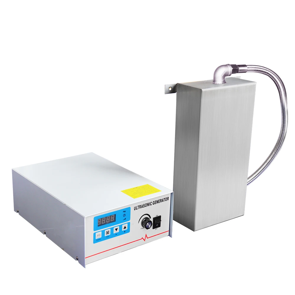 Immersible Ultrasonic Bath Bearing Metal Mold Stainless steel PCB Gear Glassware Hardware Lab