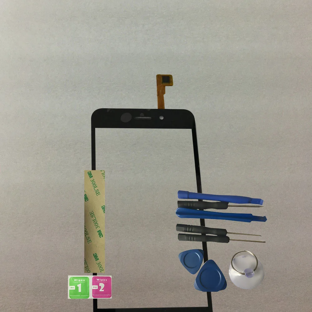 

New 5.0 Inches Touch Screen For QSMART MB5013 Touch Panel Digitizer Repalcement With Tools+3M Sticker
