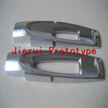 Алюминиевые литые части с анодированной обработкой поверхности автозапчасти, изготовленные на станках с ЧПУ 3D печати