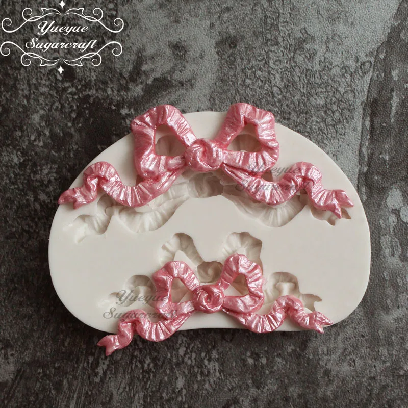 Yueyue Sugarcraft силиконовая форма в виде бабочки помадка форма для украшения торта инструменты шоколадная форма