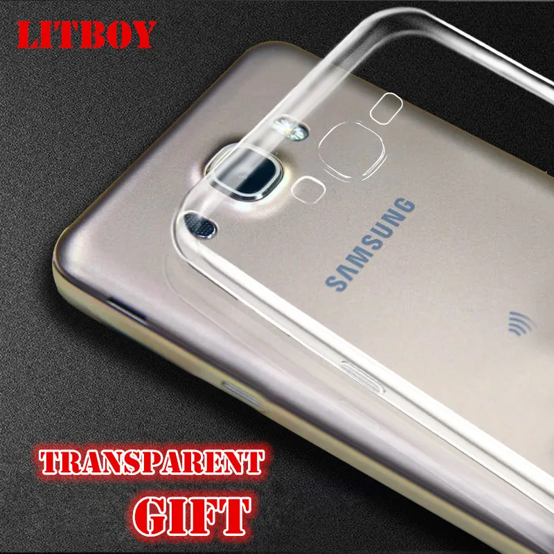

LITBOY Transparent Soft TPU Cases For Samsung Galaxy J5 J7 2016 2015 Ultra Thin Silicone Cover For Samsung J5 J7 J3 2017 Case