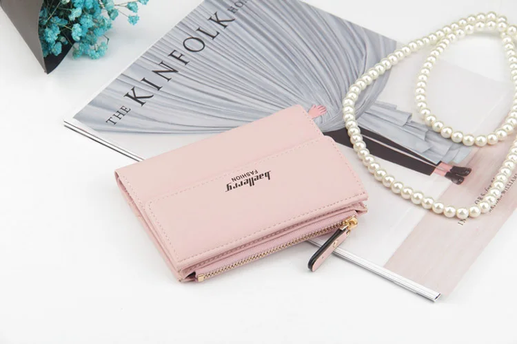 кошельки женские