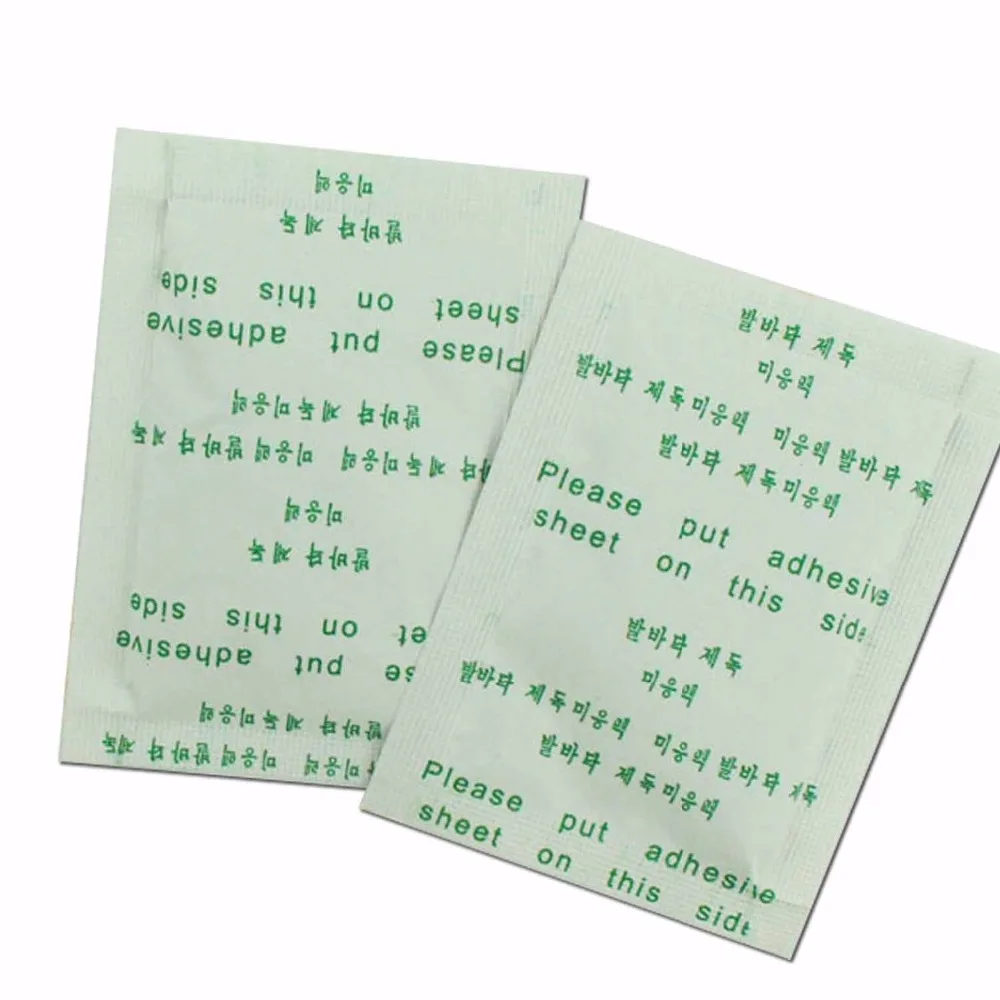 Hot Sale 50pcs Patches Adhesives Charcoal Detox Foot Pads Patches With Adhesive Foot Care Health Cleansing Keep Fit Good-6