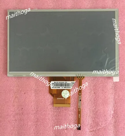 

INNOLUX 7.0 inch TFT LCD Screen with Touch Panel AT070TN90 V.1 WVGA 800(RGB)*480