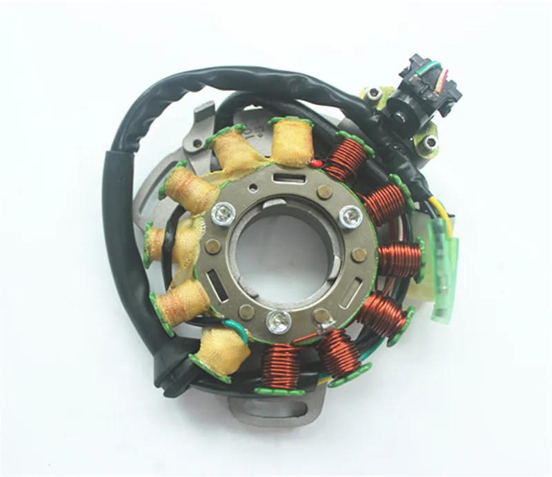 Stator Coil For YAMAHA ATV BANSHEE 350 YFZ350 1987 1994 Generator