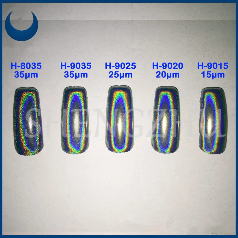 1 г голографическая пудра для ногтей зеркальный порошковый хромированный порошок для ногтей Блестящий лак для ногтей с блестками лазерный пигмент единорога для ногтей маникюр