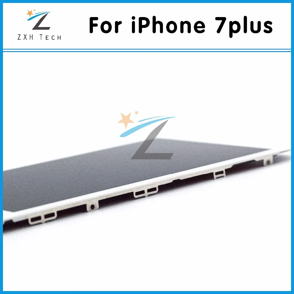 10 шт./лот Alibaba Китай без битых пикселей для iPhone 7 plus ЖК дисплей с 3D кодирующий