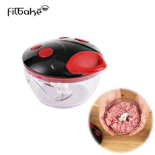 Filbake многофункциональная бытовая машина для резки, чеснок, мясорубка, перец, молотый арахис, Детская пищевая добавка