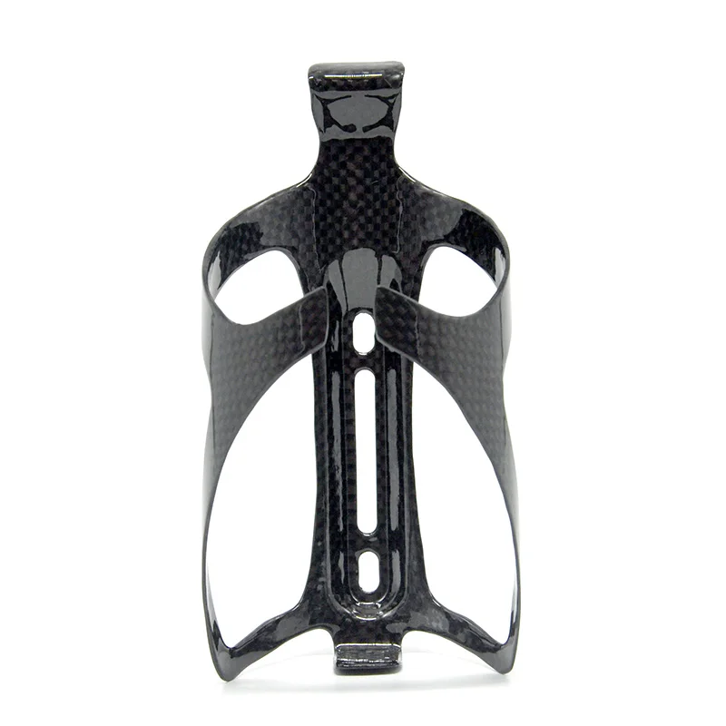 T800 Full Carbon Fiber Water Bottle Cage Holder 3K Bicycle Part Bike Bottle Cage