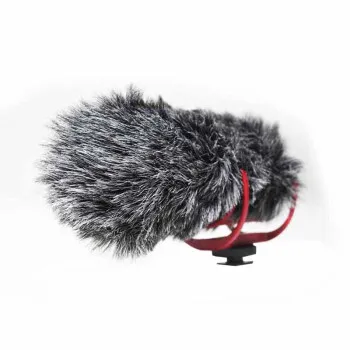 DSLR Cemara микрофон Rode VideoMic Go видеокамера Микрофон для Canon Nikon sony микрофон Rode Go Rycote видео микрофон