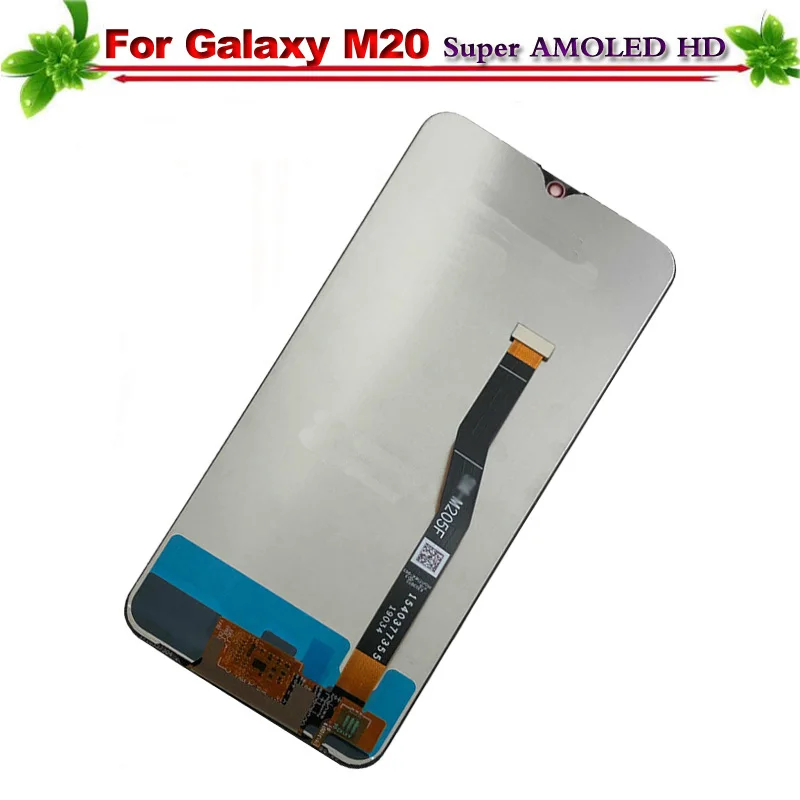 for Samsung Galaxy M20 M205 M205F SM-M205FDS LCD Display (6)