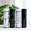 Flacon sous vide professionnel de 500ml, bouteille Thermos créative en acier inoxydable, avec compartiment pour thé, tasse pour voyage au bureau, cadeau ► Photo 1/6