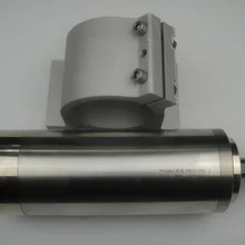 Комплект ЧПУ шпинделя ER20 2.2KW Водяное охлаждение шпинделя+ 1 шт. Опора шпинделя