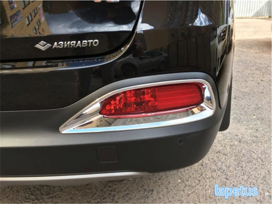 For KIA Sorento L 2015 2016 2017 ABS Rear Tail Fog Lamp Light