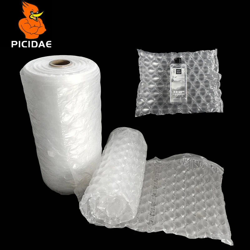 

Organizer Organizador Make Up Organizadores Storage Zakka Bolsos Plastic Bag Zip Lock Transparent Closer Bags Gift Wide Mouth PE