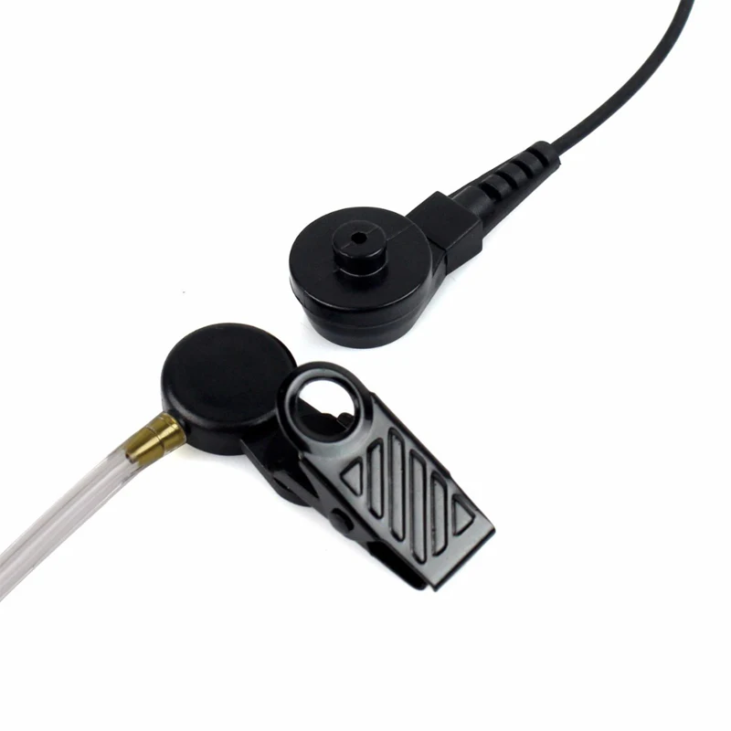 Covert Acoustic Tube Earpiece for Motorola Walkie Talkie Two Way CB Ham Radio GP338plus GP388 GL2000 PRO5150 Covert Acoustic Tube Earpiece for Motorola Walkie Talkie Two Way CB Ham Radio GP338plus GP388 GL2000 PRO5150