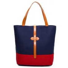 Брендовые модные холщовые сумки высокого качества, простые вместительные женские сумки для покупок, художественные популярные цветные женские сумки через плечо