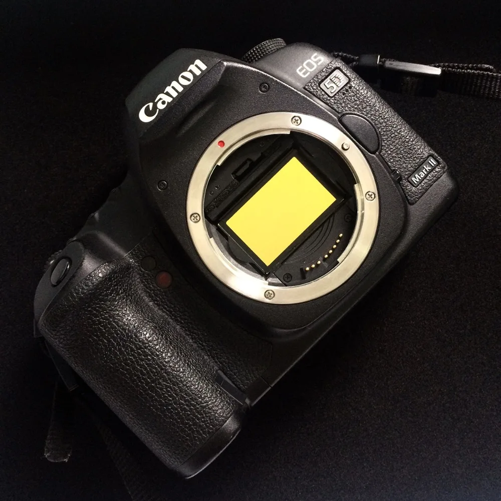 Оптическое стекло OPTOLONG телескопический фильтр с зажимом для камеры Canon