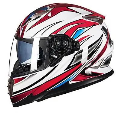 GXT moto rcycle шлемы откидной модульный козырек Мото Кросс шлем Зимний мото скутер горные шлемы мото rbike шлем мото - Цвет: 6