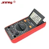 SZBJ VC6243A Digital LCD Meter Inductance Capacitance Resistance Tester Multimeter Crocodile Clip Measuring Tool with Bag BM4070 ► Photo 2/5