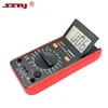 SZBJ-medidor LCD Digital VC6243A, probador de resistencia de capacitancia, multímetro, pinza de cocodrilo, herramienta de medición con bolsa BM4070 ► Foto 2/5