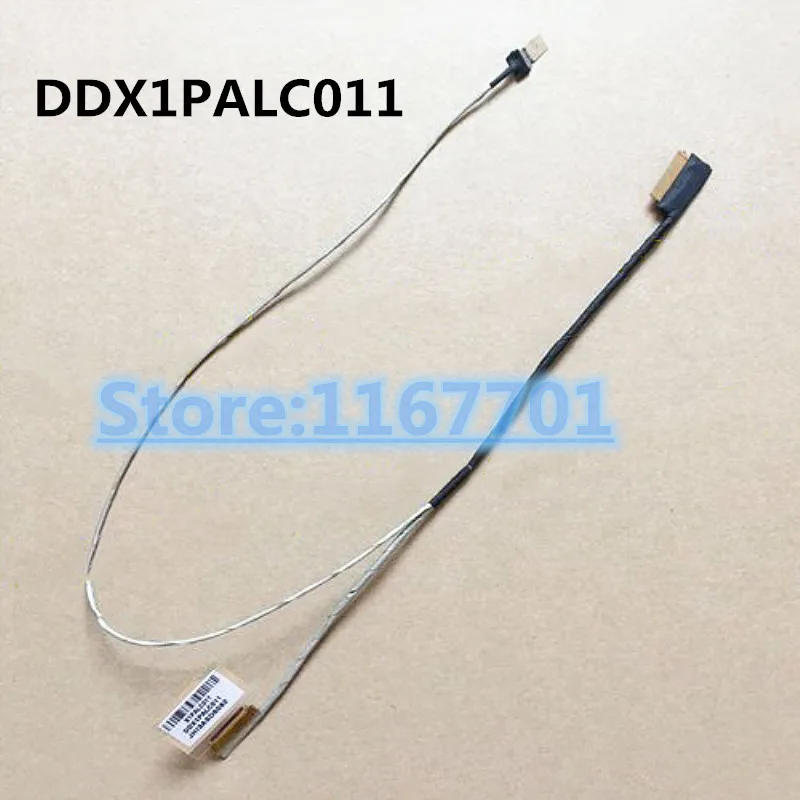 Новый оригинальный кабель для ноутбука/ноутбука LCD светодиодный LED/LVDS ДЛЯ HP 15-AK