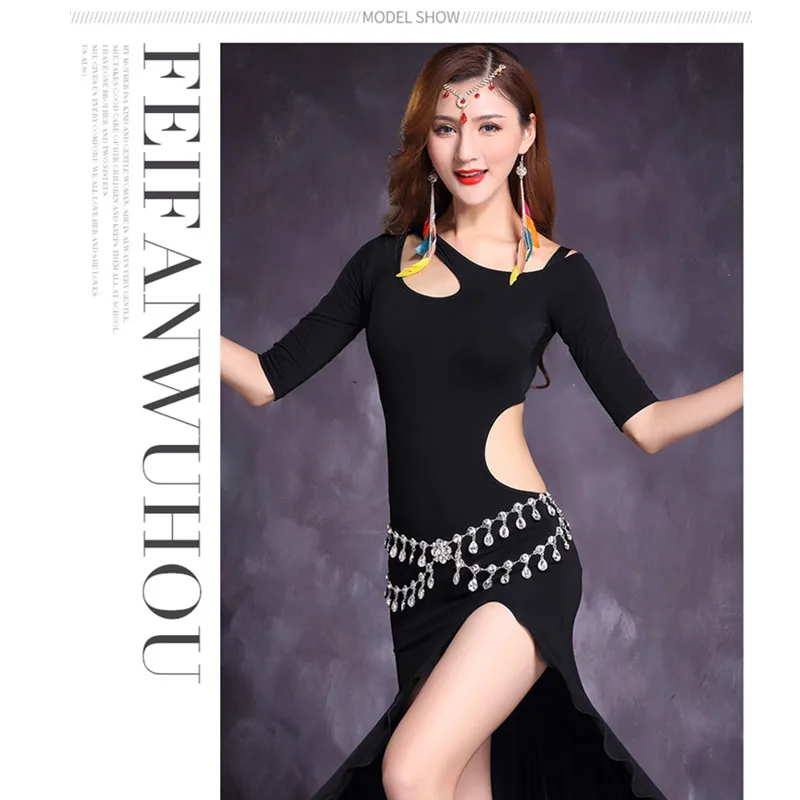 Lady Belly Dance Waist Chain New Waist Chain Drill Chains Perform Chain