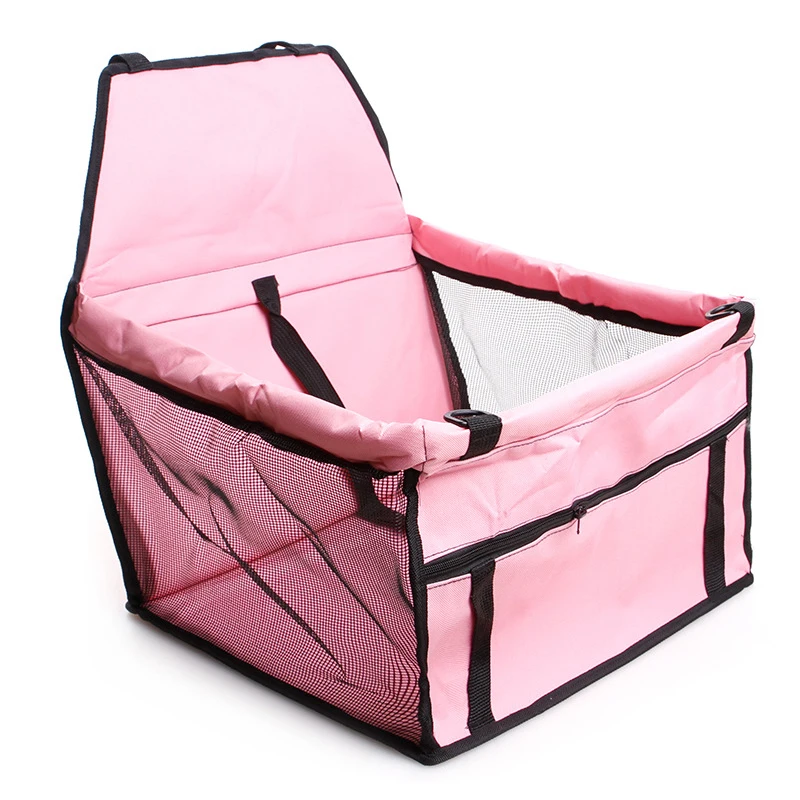 Pet Dog Bag Carrier Cat Carring,Waterproof Travel Pet Car Seat Cover for Small Dog Puppy Cats