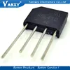 Rectificador de puente de diodo de 5 piezas KBL410 KBL-410 4A 1000 V de una sola fase nuevo y original IC ► Foto 3/3