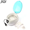 JIQI Ménage nettoyeur à ultrasons 50 W 750 mL Ultrasons vague cleaner machine De Nettoyage en acier Inoxydable doublure Avec 3 accessoires ► Photo 2/6