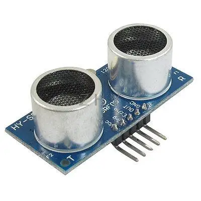 

SRF05 Distance Measurment Transducer Sensor Ultrasonic Module for Arduino