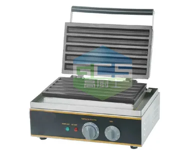 

Free shipping Electric 220v 110V Lolly waffle Sticks Churros Maker Machine