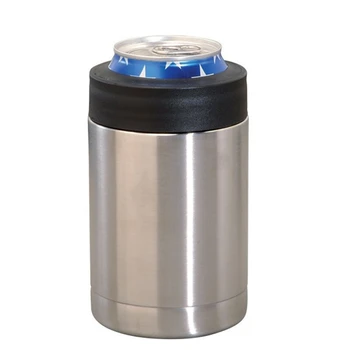 

Stainless Steel Beer Bottle Cold Keeper Can/Bottle Holder Double Wall Vacuum Insulated Beer Bottle Cooler Bar Accessories