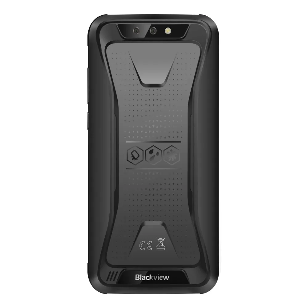 Blackview BV5500 Pro мобильный телефон 5,5 дюймов 3 ГБ + 16 4 ядра MT6739V Android 9,0 4400 Max две sim карты NFC Смартфон