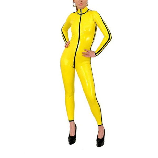 Latexcatsuit - Latexanzug von FutureFetish Latex  b